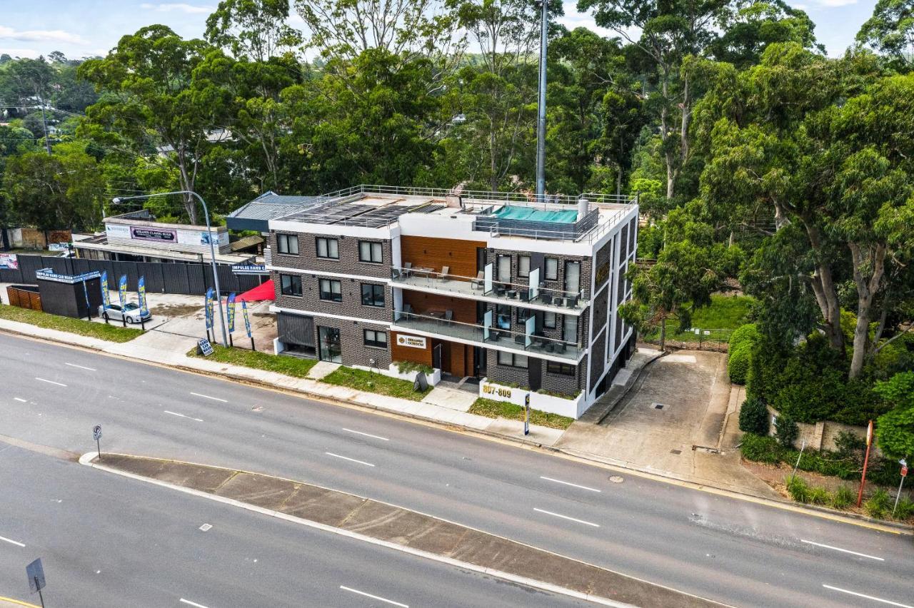 Seranin | Gordon Pymble Exterior photo