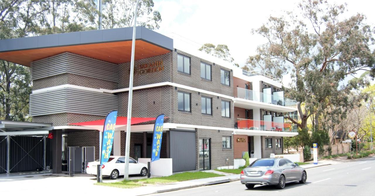 Seranin | Gordon Pymble Exterior photo